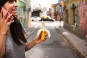Banana global communication